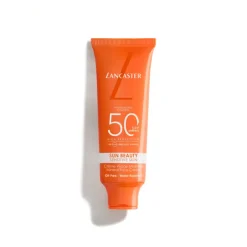 New Sun Beauty Sensitive Skin Mineral Face Cream SPF 50 ml Protección Solar Facial - Antiedad|Protección Solar Facial