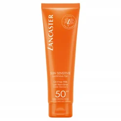 Clearance SUN SENSITIVE OIL-FREE MILK SPF50 150 ML Spf|Protección Solar Corporal