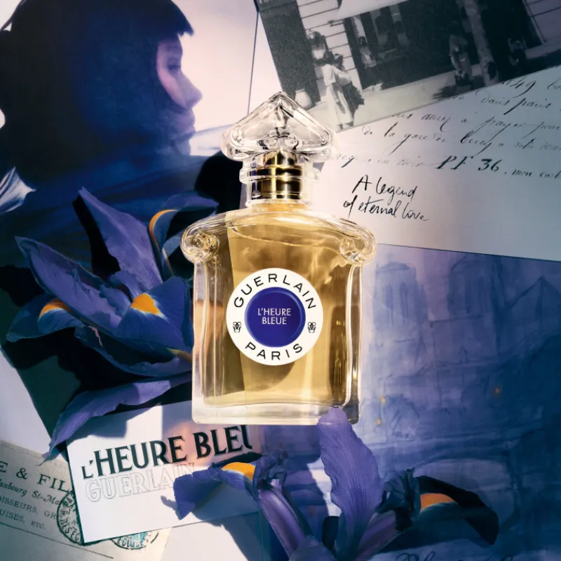 Outlet L'HEURE BLEUE EAU DE PARFUM 75ML Mujer Eau De Parfum Mujer