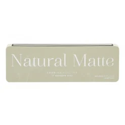 Sale NATURAL MATTE 12 COLORS Sombras