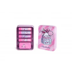 YUMMY MAKEUP TIN BOX Barra De Labios