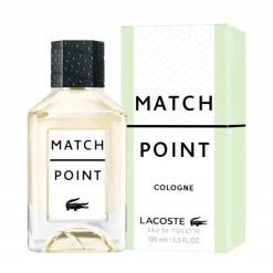 New MATCHPOINT COLOGNE EAU DE TOILETTE VAPORIZADOR Hombre Eau De Cologne Hombre|Eau De Cologne