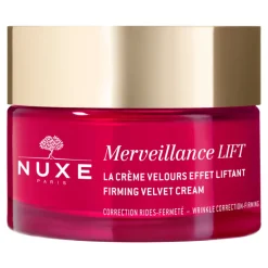 Best MERVEILLANCE LIFT FIRMING VELVET CREAM Facial