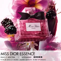 Discount MISS ESSENCE Esencia de perfume - notas confitadas, florales y amaderadas Mujer Eau De Parfum Mujer