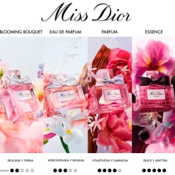 Discount MISS ESSENCE Esencia de perfume - notas confitadas, florales y amaderadas Mujer Eau De Parfum Mujer