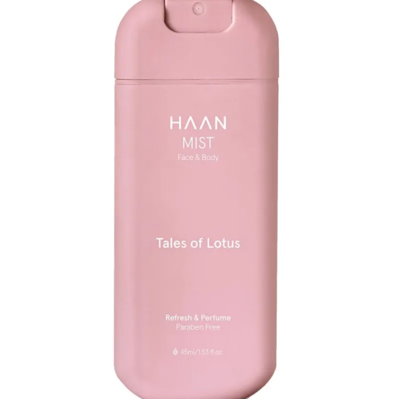 Best Mist Face & Body Tales of Lotus Cuidado Ocasional|Ojos & Labios