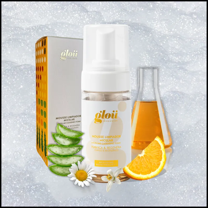 Best Mousse Limpiador Micelar Limpieza|Limpieza