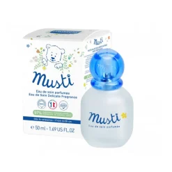 Sale MUSTI EAU DE SOIN Colonias
