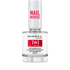Hot Nail Treatment 7 in 1 Multi Benefit Acabado|Nail Care