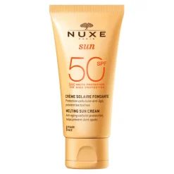 Outlet SUN  CREMA FUNDENTE FACIAL  SPF 50  50ML Facial