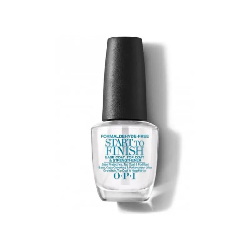 Clearance NAIL TT71 NT FG START TO FINISH Base De Uñas