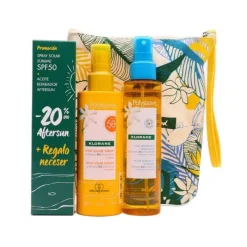 Sale PACK SPRAY SOLAR SUBLIME SPF 50 + ACEITE REPARADOR AFTERSUN Estuches|Tratamientos Capilares
