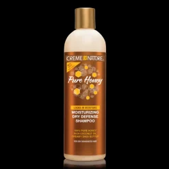 Best Pure Honey Moisturizing Dry Defense Shampoo Shampoo