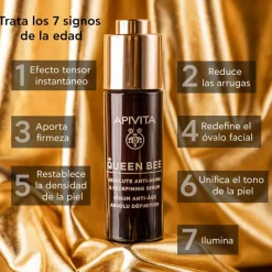 Hot Queen Bee Sérum Redensificante Antiedad Absoluto 30 ml Antiedad