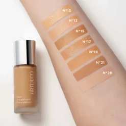New Rich Treatment Foundation Base De Maquillaje
