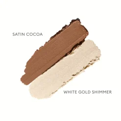 Sale Satin & Shimmer Duet Eyeshadow Sombras