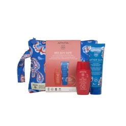 Outlet SET BEE SUN SAFE FLUIDO FACIAL TOQUE SECO SPF50+ AFTER SUN DE REGALO Estuches|Aftersun