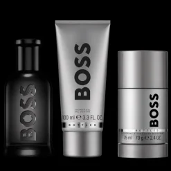 Best Set BOSS Bottled Parfum para Hombre Hombre Estuches Y Gift Sets