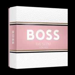 Best Set BOSS The Scent Eau de Parfum & Body Lotion Mujer Estuches Y Gift Sets