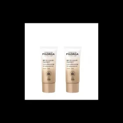 Clearance Set Crema Solar Uv Cellular-Protect spf50+ Promo -50% en la Segunda Unidad Facial|Antiedad