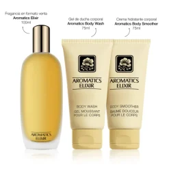 Hot SET DE REGALO TRÍO FRAGANCIA AROMATICS ELIXIR Mujer Estuches Y Gift Sets