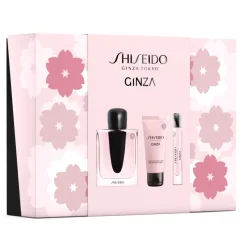 Set Ginza Eau de Parfum Mujer Estuches Y Gift Sets