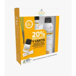 Sale SET HELIOCARE 360º PEDIATRICS SPRAY TRANSPARENTE Y STICK SPF50+ + 20% DESCUENTO Estuches|Infantil