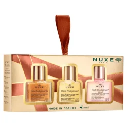 Sale SET HUILE PRODIGIEUSE LOS 3 ACEITES ICONICOS Estuches|Tratamientos Capilares