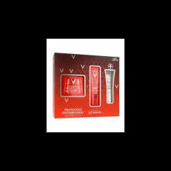 Discount Set Liftactiv Collagen Specialist 16 Crema + Contorno Ojos + Mini Talla Solar UV Age Daily Antiedad|Facial