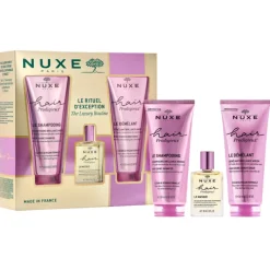 Clearance Set Mascarilla Hair Prodigieux  + Champú Hair Prodigieux + Acondicionador Hair Prodigieux Estuches|Tratamientos Capilares