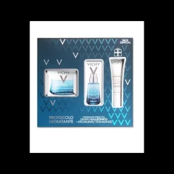 New Set Mineral 89 Crema + Contorno de Ojos + Mini Talla Solar UV Age Daily Facial