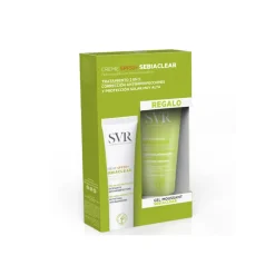 Best SET SEBIACLEAR CREME SPF50+ GEL MOUSSANT Estuches
