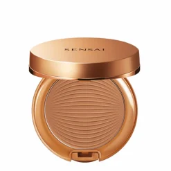 Silky Bronze Natural Veil Compact SC01 Protección Con Color|Spf