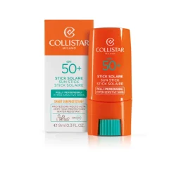 Sale Stick Solar Transparente Spf50+ Protección Solar Capilar|Protección Solar Corporal