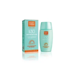 SUN CARE ACTIVE D FLUIDO SPF30 Facial