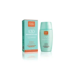 Sale SUN CARE BRONCEADOR D FLUIDO SPF30 Corporal|Facial