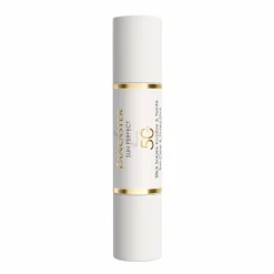 New SUN PERFECT YOUTH PROTECTION SUN CLEAR & TINTED STICK SPF50 Protección Con Color|Fondo De Maquillaje