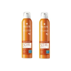 Sale Sun System Duplo Spray SPF50+ Corporal