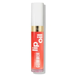 Super Lustrous Glimmer Lip Oil Lip Gloss