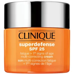 Outlet SUPERDEFENSE SPF25 PIELES GRASAS 50ML Vitamina E|Hidratación