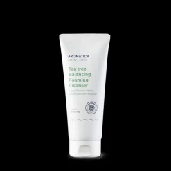 TEA TREE BALANCING FOAMING CLEANSER 180 Karité|Miscelas