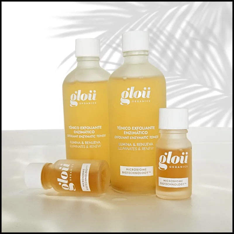 Best Tónico Exfoliante Enzimático Vitamina E|Vitamina C