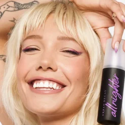 ALL NIGHTER SETTING SPRAY FIJADOR DE MAQUILLAJE 118ML Acabado