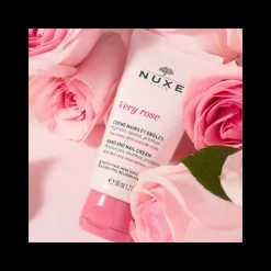 Discount Very Rose Crema de Manos y Uñas Calmante Cuidado Manos