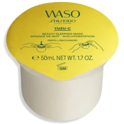 Waso Yuzu-C Sleeping Mask Refill 50 ml Vitamina A|Vitamina C