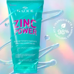 Sale Zinc Power Kit De Viaje Estuches|Facial